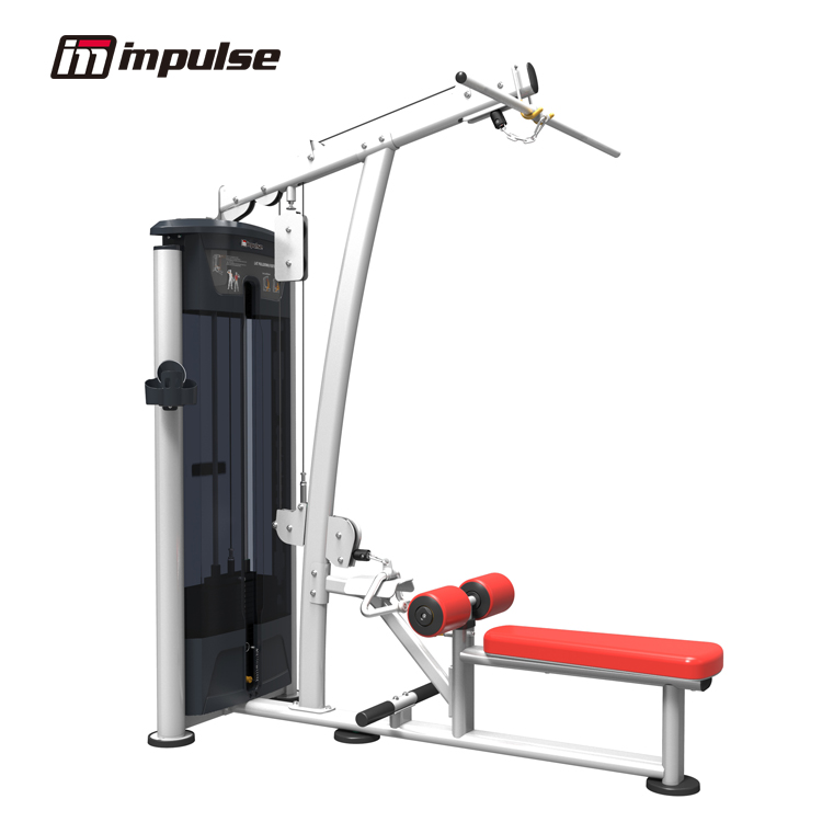 LAT PULLDOWNVERTICAL RED