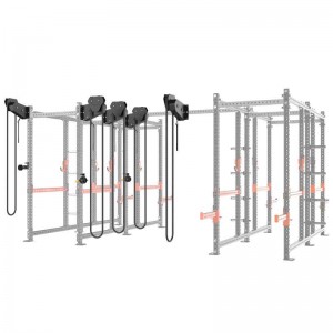 MS15 ENDLESS ROPE TRAINER