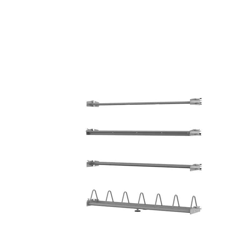 MS26 CONNECTOR D'EMMAGATZEMATGE DE PESQUES ENTRE RACK