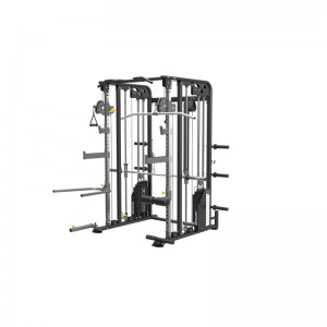 ES2100 Multi-Functional Trainer with Smith