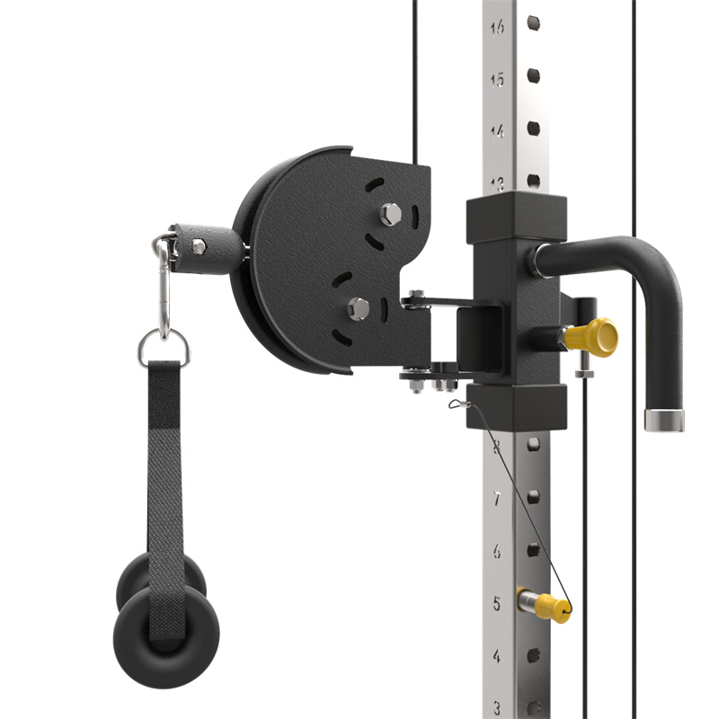 IF9330 DUAL ADJUSTABLE PULLEY