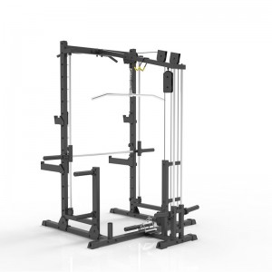 IFP1721OPT Lat Pulldown Замимаи сатр нишаста