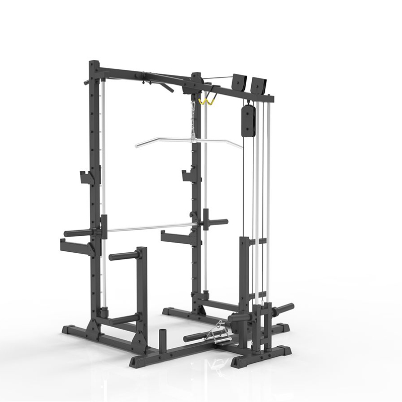 IFP1721OPT Lat Pulldown Seated Row Attachment
