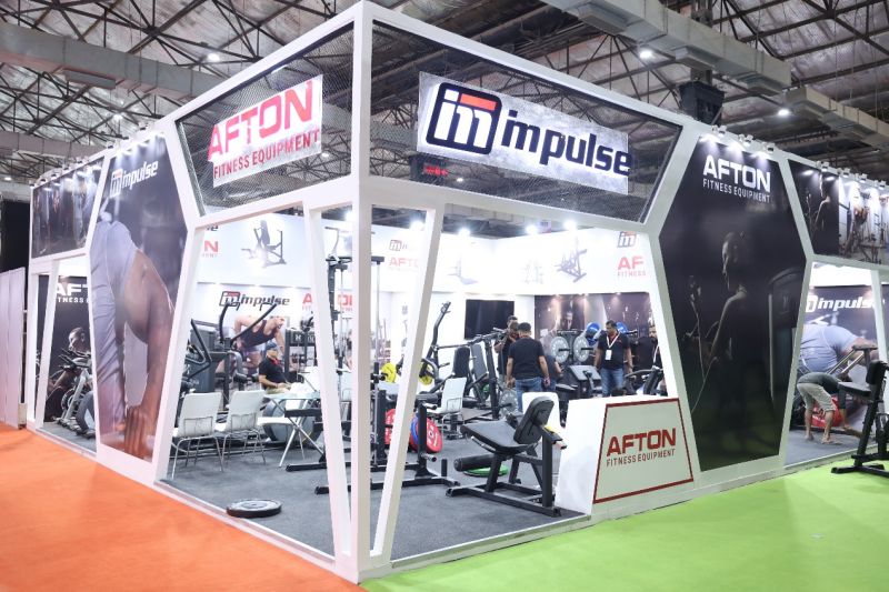 Impulse Fitness Excels at IHFF Mumbai 2023: Unveiling Pioneering Fitness Solutions